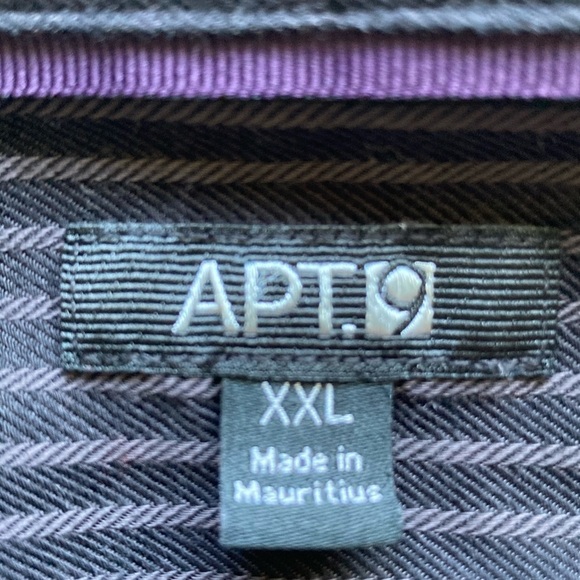 Apt 9 Button Down Sz XXL - Picture 6 of 6